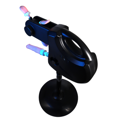 Quusvik- FlexiGlide Thrusting Vibrator Dildo Tongue Rotating G Spot Vibrator