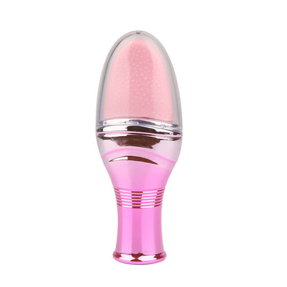 Quusvik- Tongue Licking Vibrating Stick For Women - Quusvik