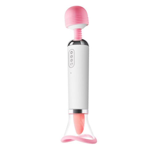 Lurevibe - Cingrela Tongue Vibrator - Lurevibe