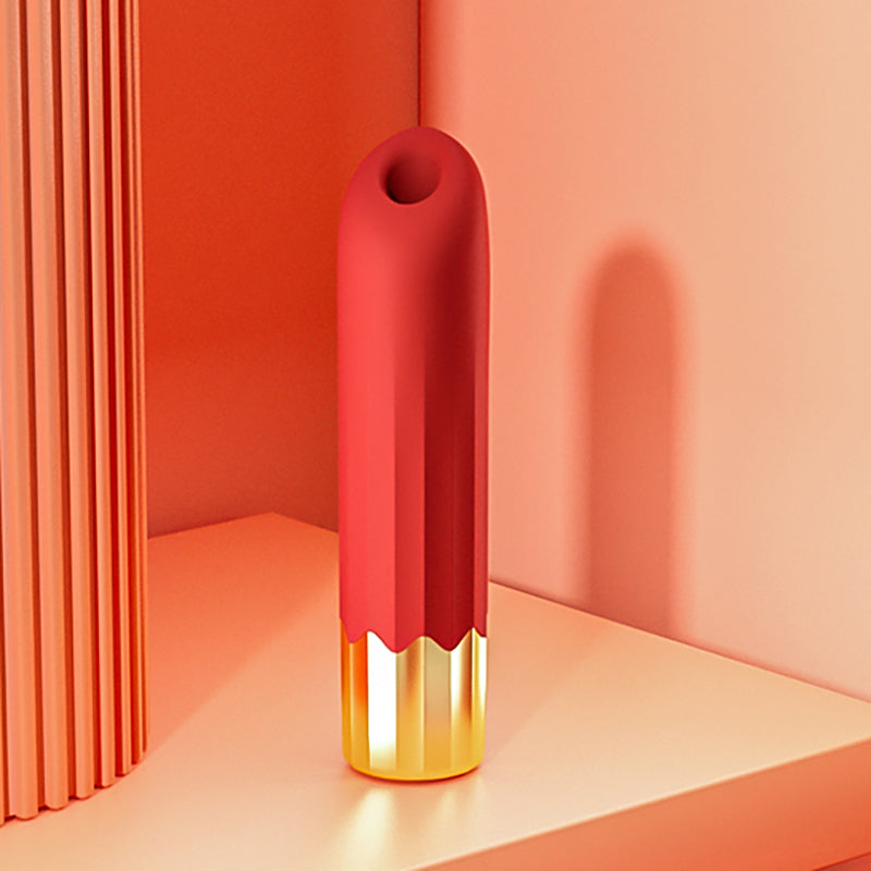 Quusvik- Suck Vibrating Lipstick Stick