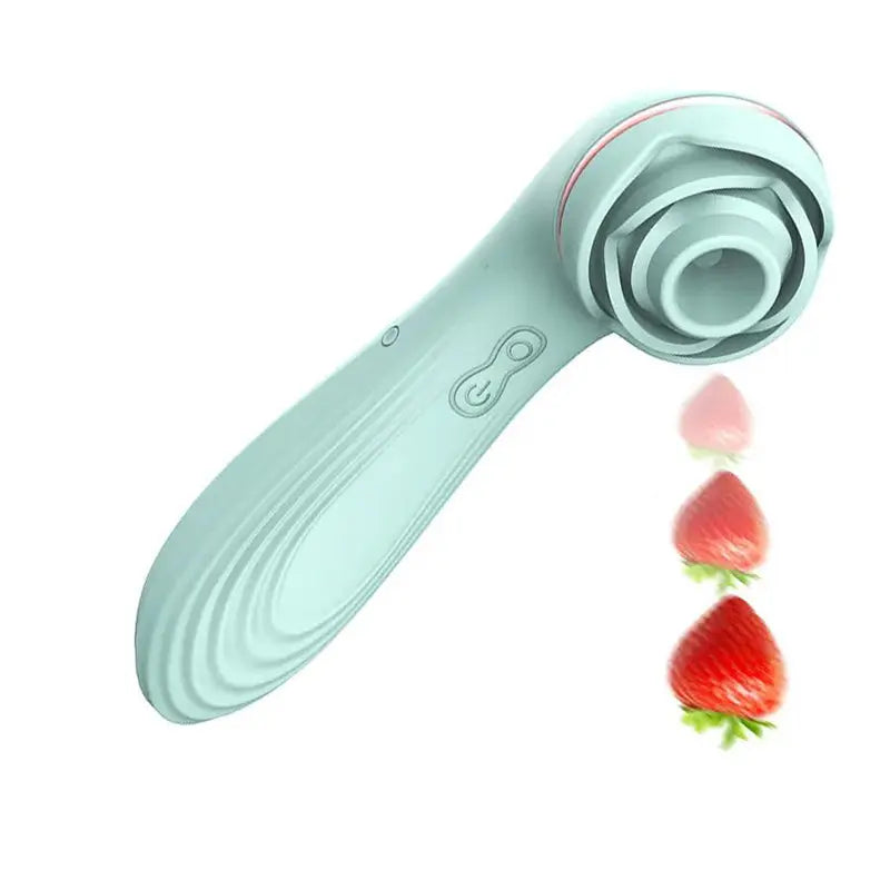 Quusvik 10-Frequency Vibration Suction Vibrator for Women6