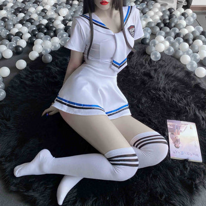 T-2472 Japanese cute sailor costume - Quusvik