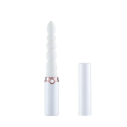 Quusvik- Lipstick Vibrator Anal Beads G-spot Stimulator Prostate Massager - Quusvik