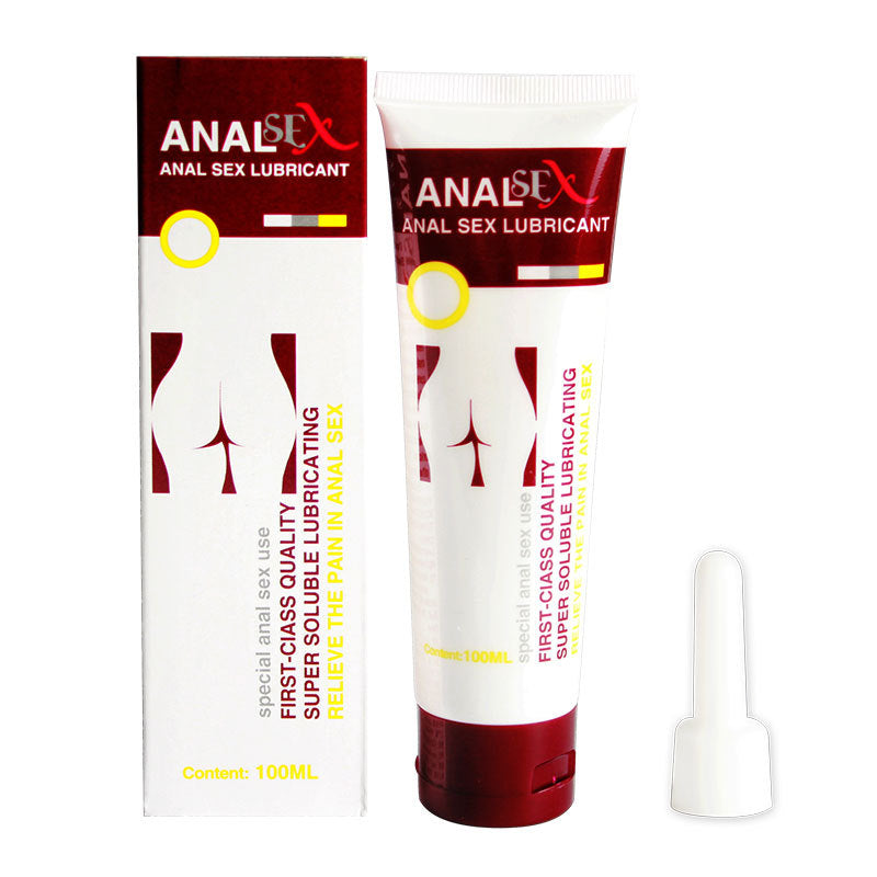 Quusvik Anal Lubricant for Male Gay Sex, Adult Intimate Product0