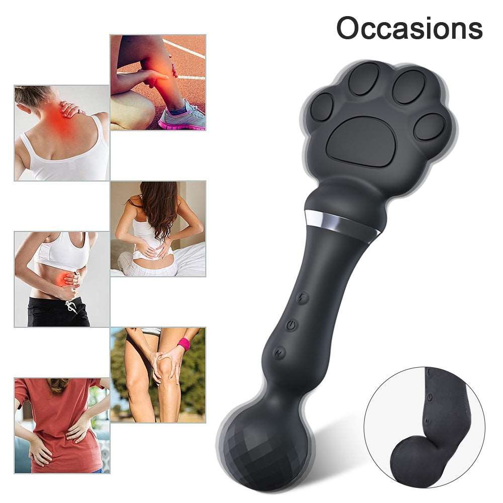 Quusvik- Cat Claw Masturbation Vibrator Vibrating Massagers for Clitoral Vagina - Quusvik