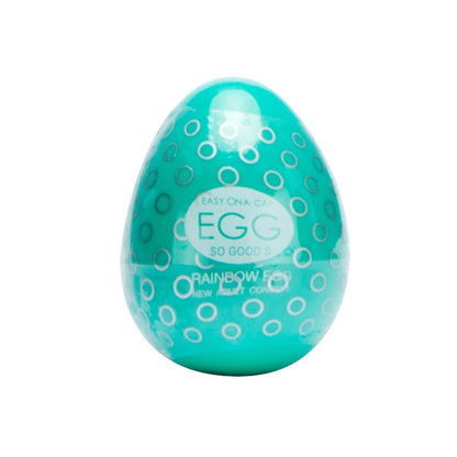 Quusvik- Rainbow Easter Egg Pocket Masturbation For Men - Quusvik