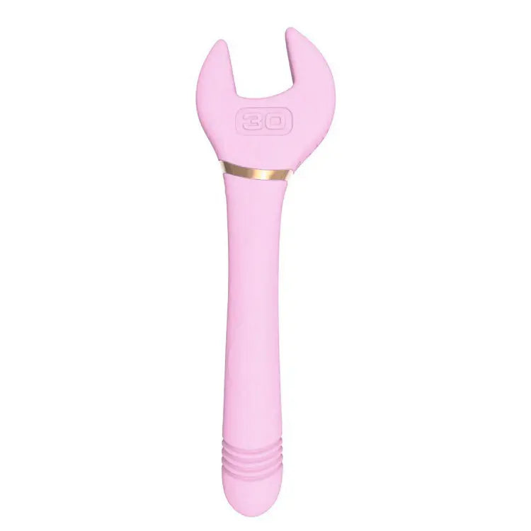 Quusvik new automatic retractable wrench vibrator cannon machine for women0