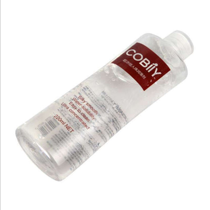 Quusvik Proportional Concentrated Lubricant 220ml water-soluble for water-bed massage and sex products0