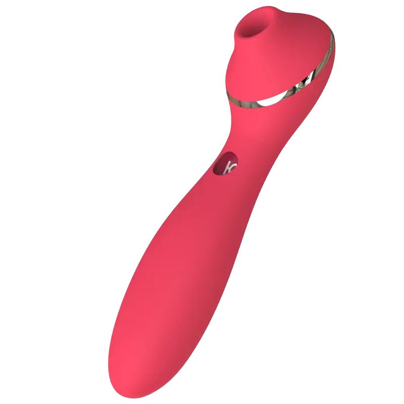 Quusvik 10-Frequency Vibration Sucking Female Masturbator Women's Toy1