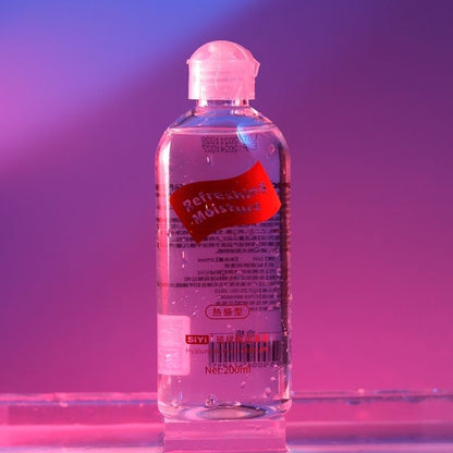 Quusvik Hyaluronic Acid Lubricating Oil 200ml for Female and Male Body Lotion2