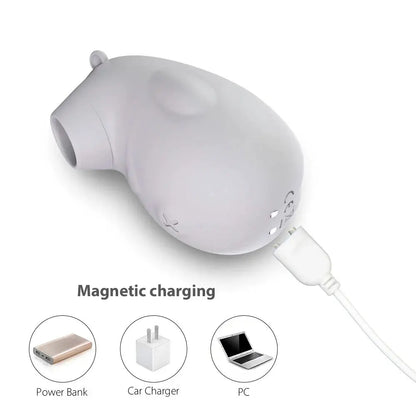 Quusvik Bear 7 Frequency Sucking Masturbator0