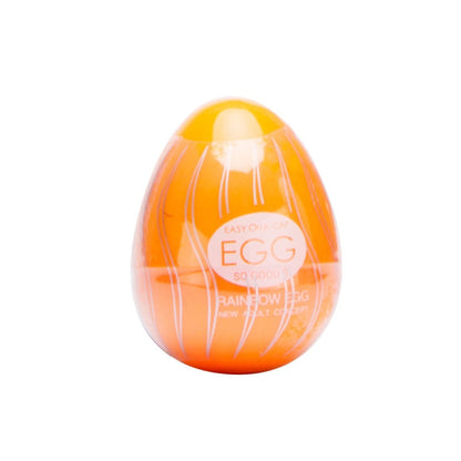 Quusvik- Rainbow Easter Egg Pocket Masturbation For Men - Quusvik