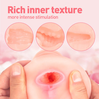 Quusvik- Male Masturbator Realistic Pocket Pussy - Quusvik