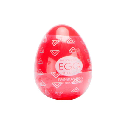 Quusvik- Rainbow Easter Egg Pocket Masturbation For Men - Quusvik