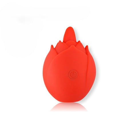 Quusvik- Rose Vibration Jump Egg Wireless Remote Control App - Quusvik