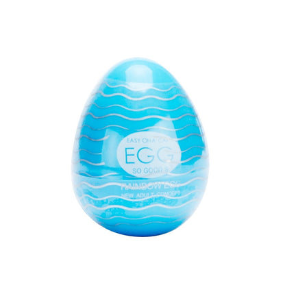 Quusvik- Rainbow Easter Egg Pocket Masturbation For Men - Quusvik