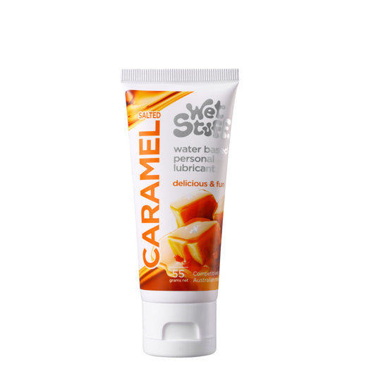 Quusvik Wet Stuff Toffee Caramel Lubricant2