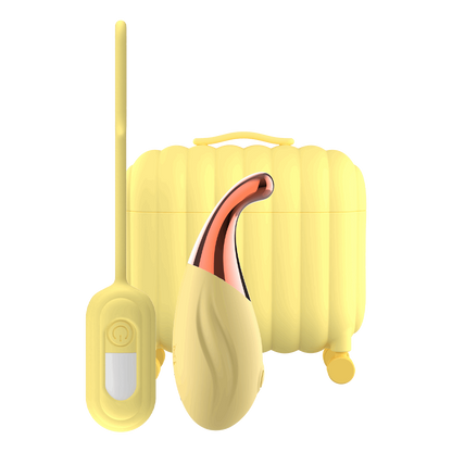 Quusvik Clitoral Stimulator Vibrator Massager for Female Pleasure5