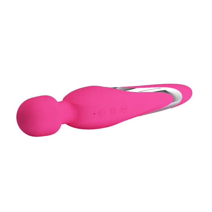 Quusvik rechargeable 7-function heated massage wand vibrator for women2