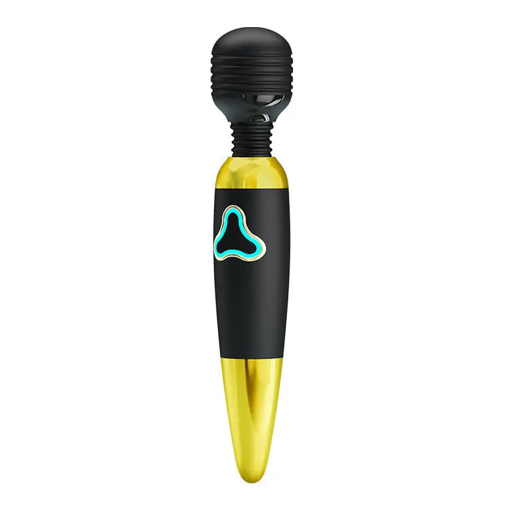 Quusvik rechargeable 7 function massage wand vibrator2