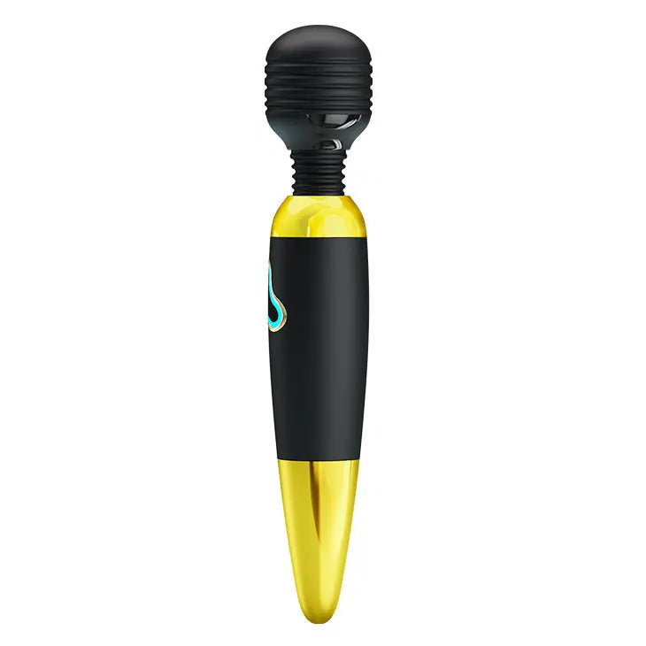 Quusvik rechargeable 7 function massage wand vibrator3