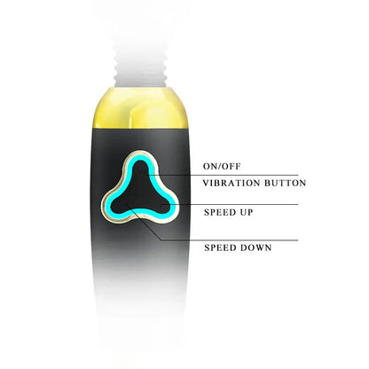 Quusvik rechargeable 7 function massage wand vibrator4