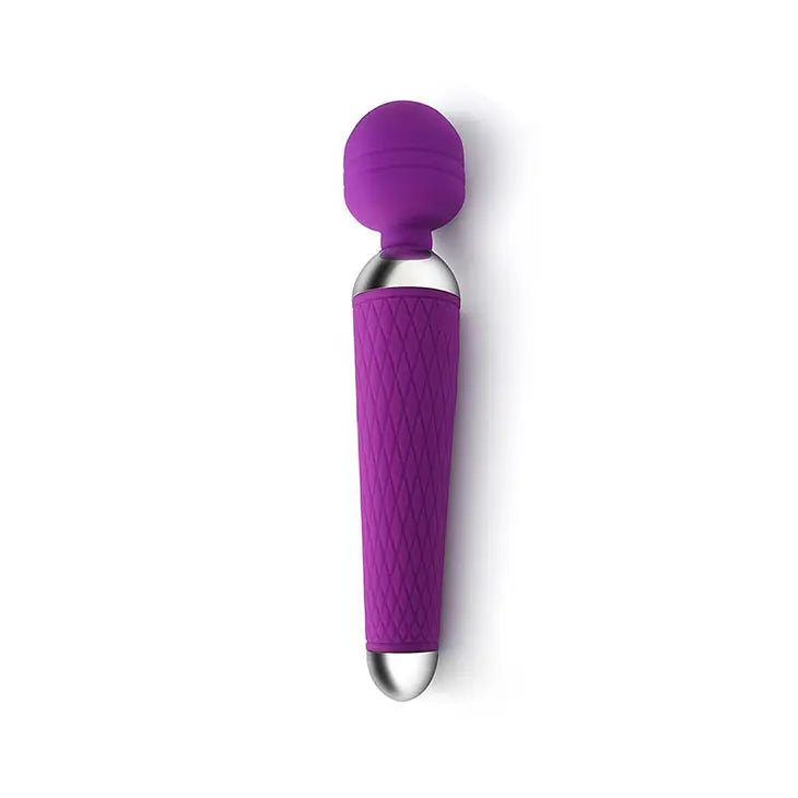 Quusvik Vibrating Massage Wand with 15 Functions for Women3