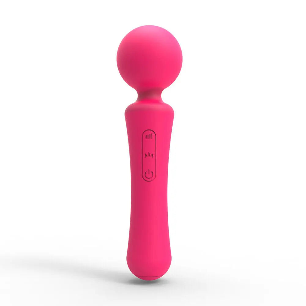 Quusvik Wand Vibrator with 27 Function Powerful Motor for Women3