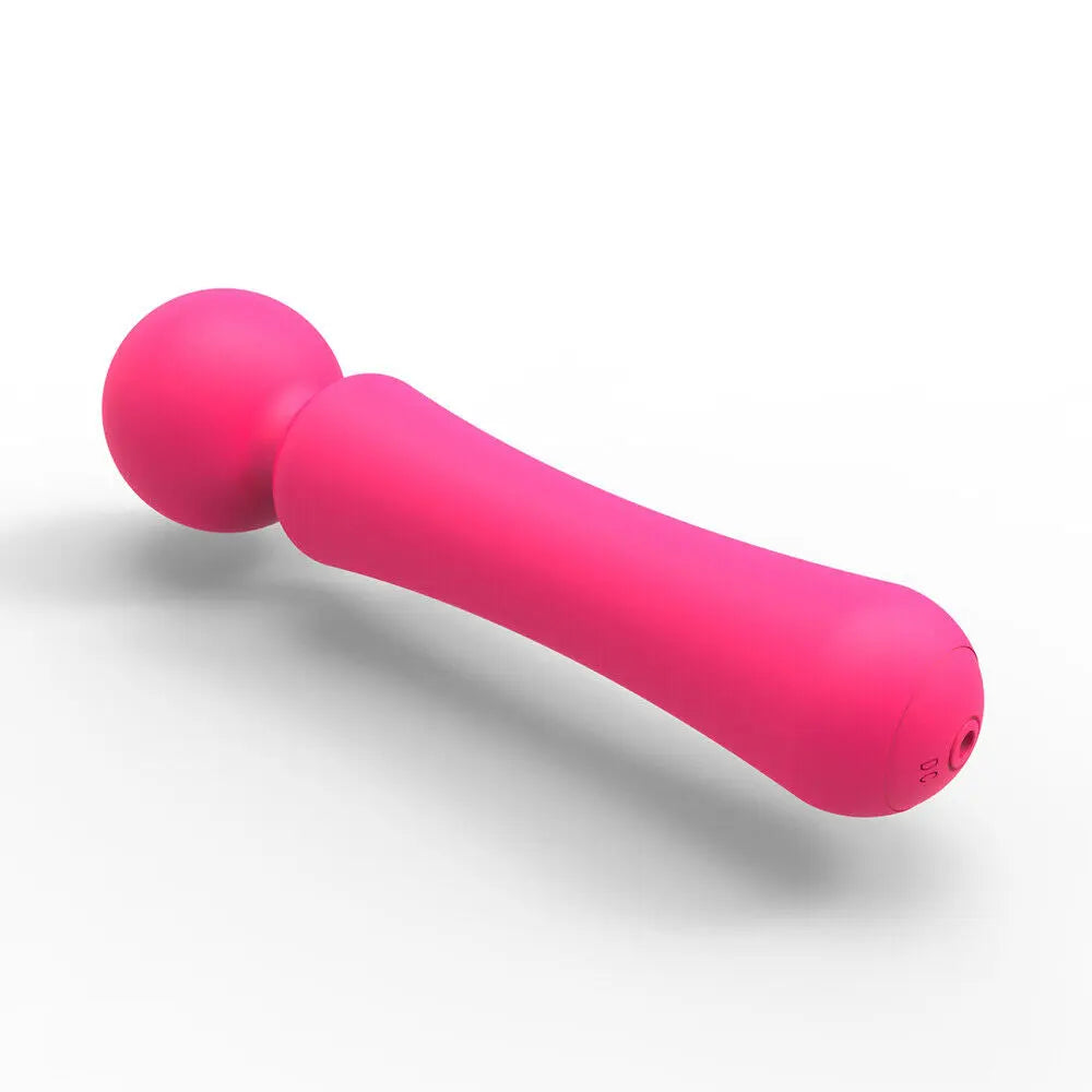 Quusvik Wand Vibrator with 27 Function Powerful Motor for Women4