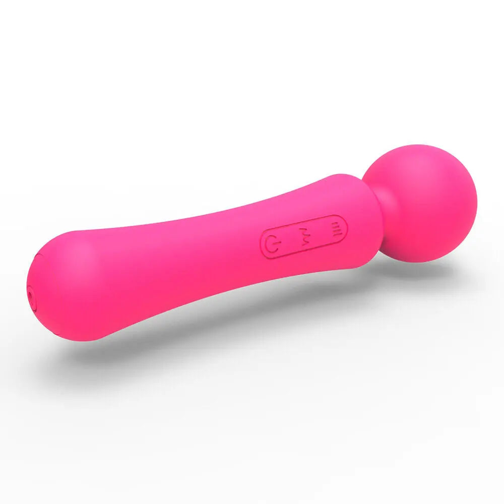 Quusvik Wand Vibrator with 27 Function Powerful Motor for Women6