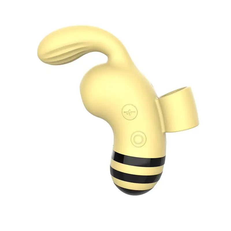 Quusvik Finger Bee Vibrator for women with strong vibration and sucking features for female masturbation1