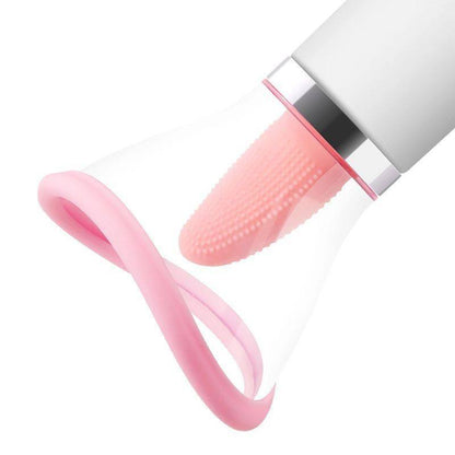 Quusvik- Cingrela Tongue Vibrator - Quusvik