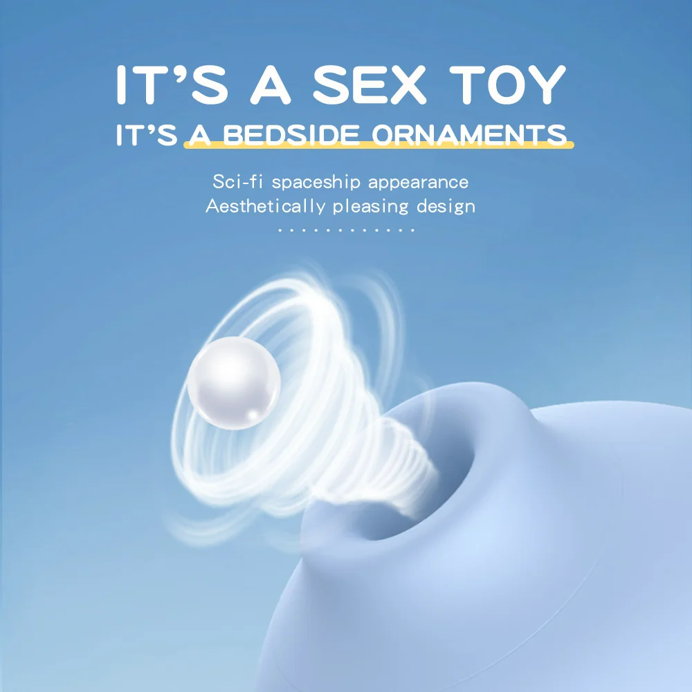 Quusvik- Mushroom Sucking Sex Toys for Women Pleasure 12 Vibration Mod Quusvik- Mushroom Sucking Sex Toys for Women Pleasure 12 Vibration Mod