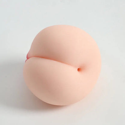 Quusvik Decompression Peach Male Masturbation Toy Realistic Pocket Pussy Vagina4