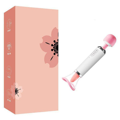 Quusvik- Cingrela Tongue Vibrator - Quusvik