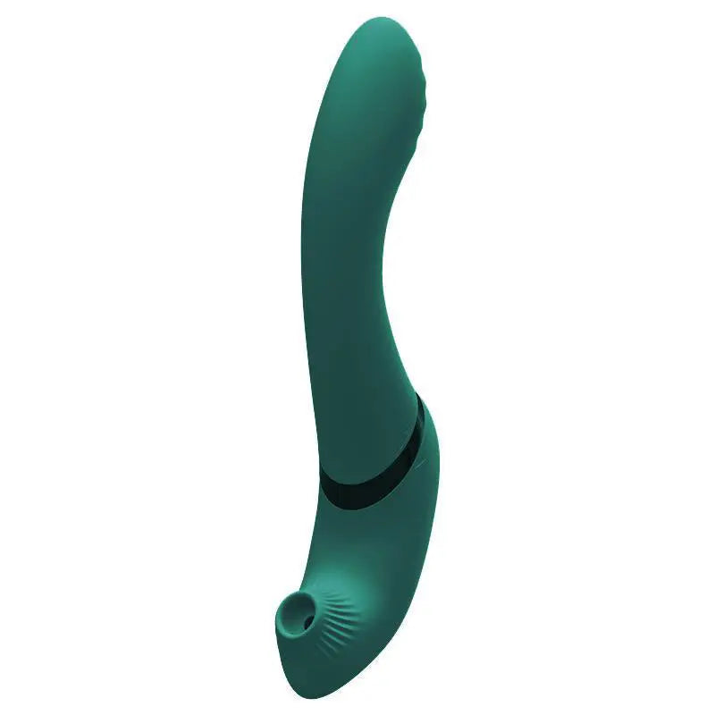 Quusvik spinning sucking vibrator for intimate pleasure8