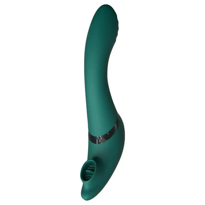 Quusvik spinning sucking vibrator for intimate pleasure7