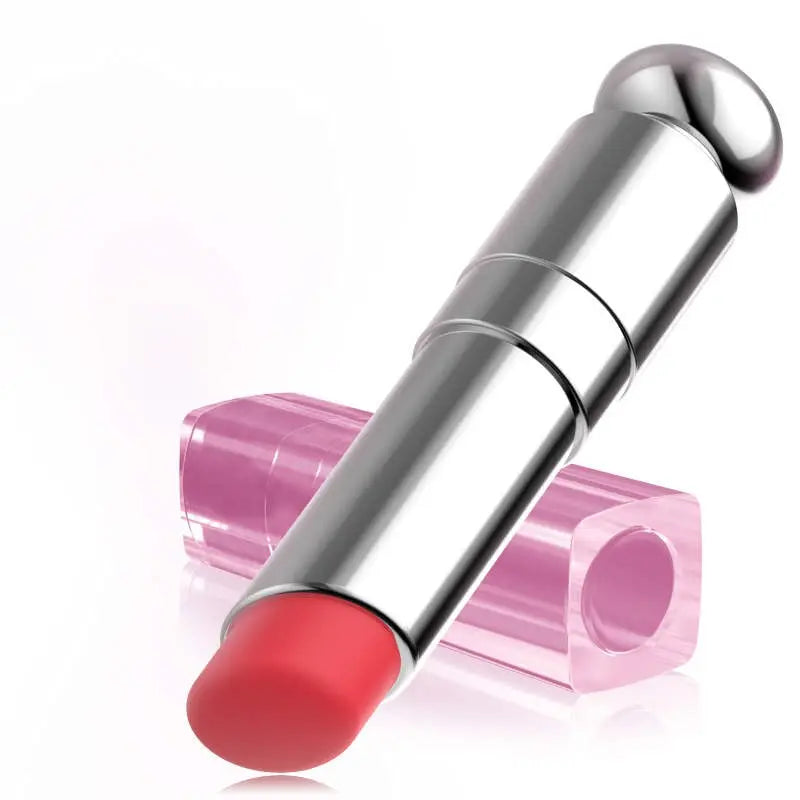 Quusvik Lipstick Vibrator for Women, Wireless Mute Masturbation Device5