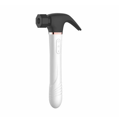 Quusvik 4 in 1 Hammer Sucking Vibrator Masturbation Dildo G-Spot Women's Toy2