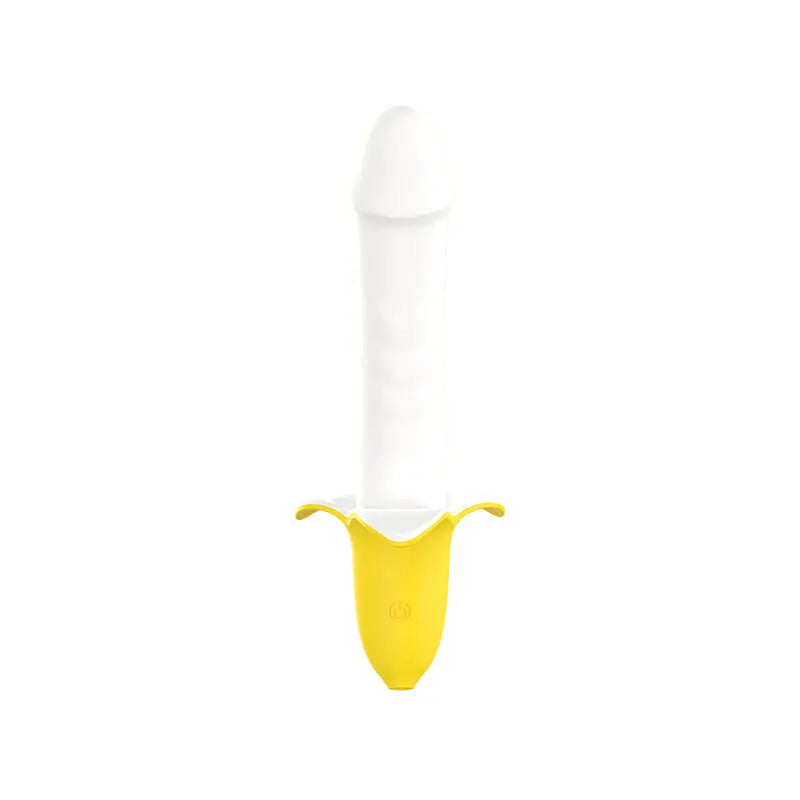 Quusvik 8-Speed Adjustable Banana Vibrating Wand for Women0