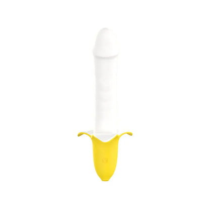 Quusvik 8-Speed Adjustable Banana Vibrating Wand for Women0