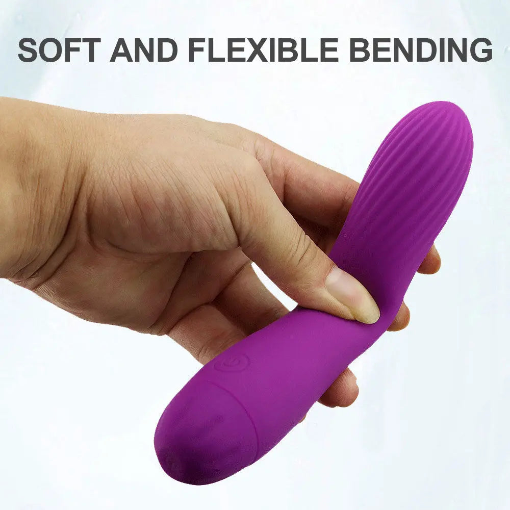 Quusvik - Vibrator Silicone Dildo Waterproof Vibrators for Women - Quusvik