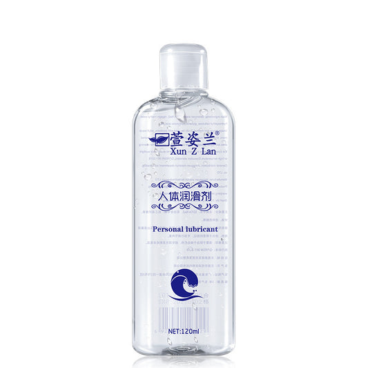 Quusvik Clear Body Lube 120ml0