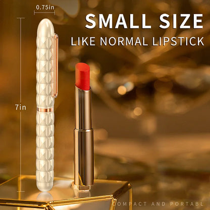 Quusvik-  Pen Vibrator G-spot Massager Clitoral Stimulator For Women - Quusvik