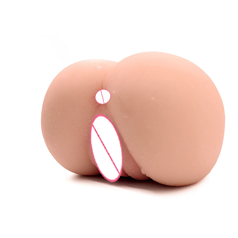 Quusvik- Silicone Butt Men's Masturbator - Quusvik