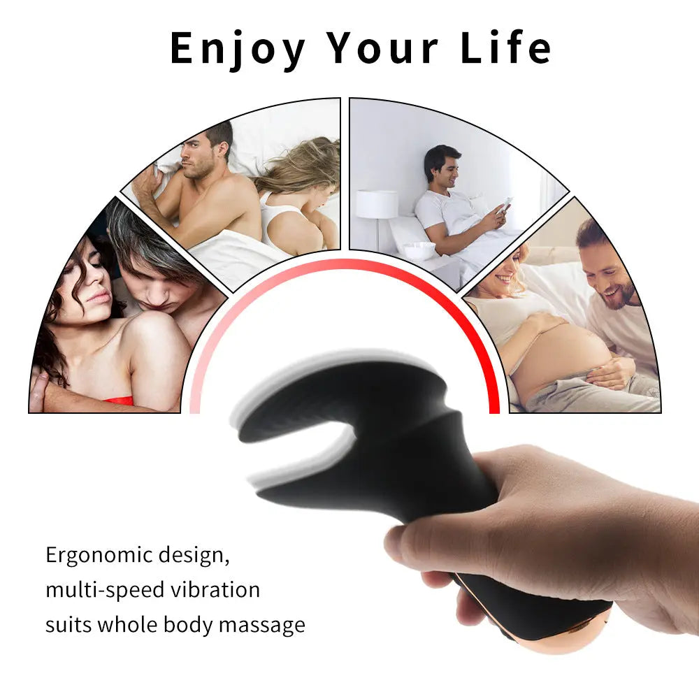 Quusvik Aircup Vibrator Penis Exerciser for Adults, Gay-Friendly Adult Toy3