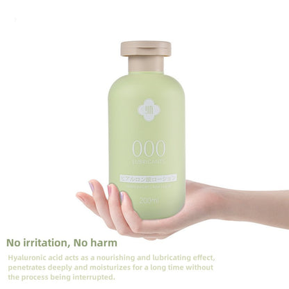 Quusvik Hyaluronic Acid Lubricant 200ml bottle3