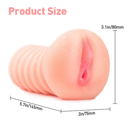 Quusvik- Male Masturbator Realistic Pocket Pussy - Quusvik