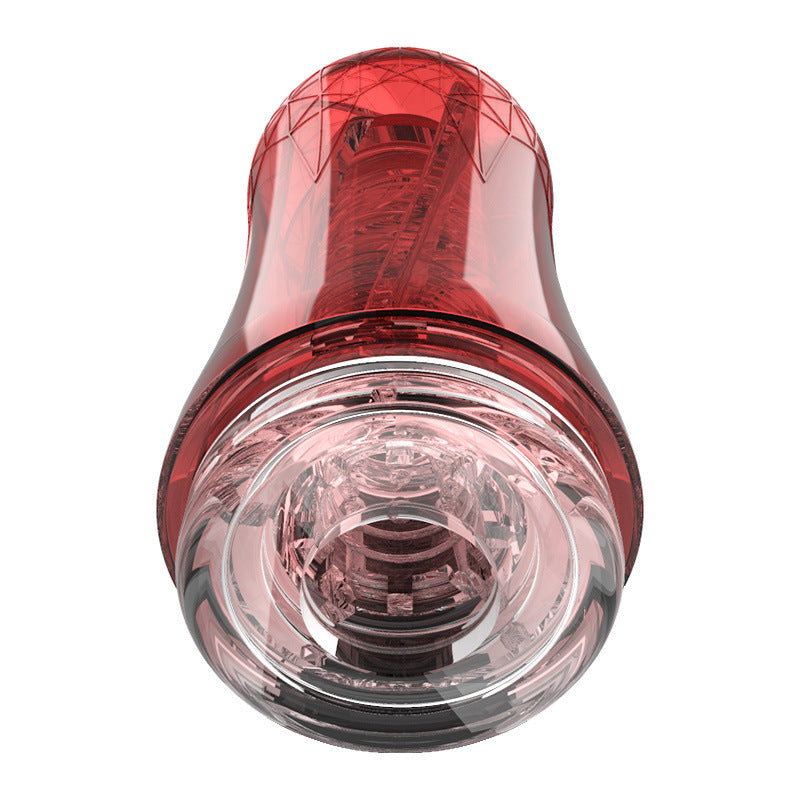 Quusvik- Male Aircraft Cup Male Flirting Masturbation Device - Quusvik