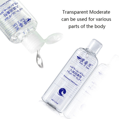 Quusvik Clear Body Lube 120ml3